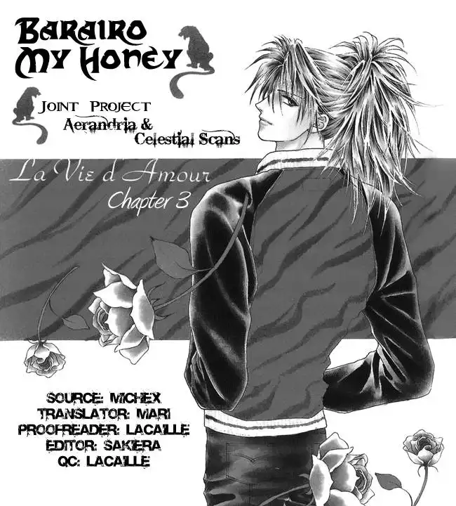 Barairo My Honey Chapter 3 2